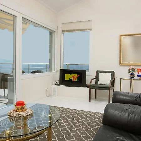 Blue View Maisonette * Kavala
