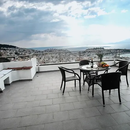 Blue View Maisonette