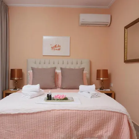 Blue View Maisonette Holiday home Kavala