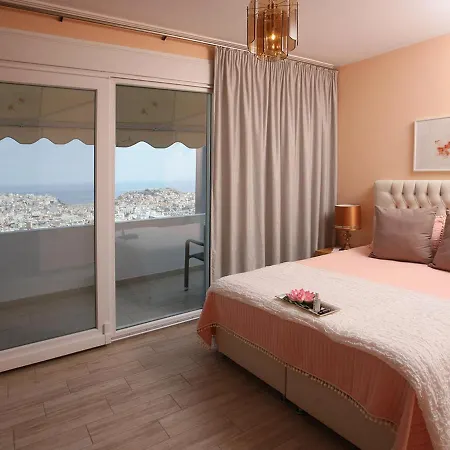 Blue View Maisonette *